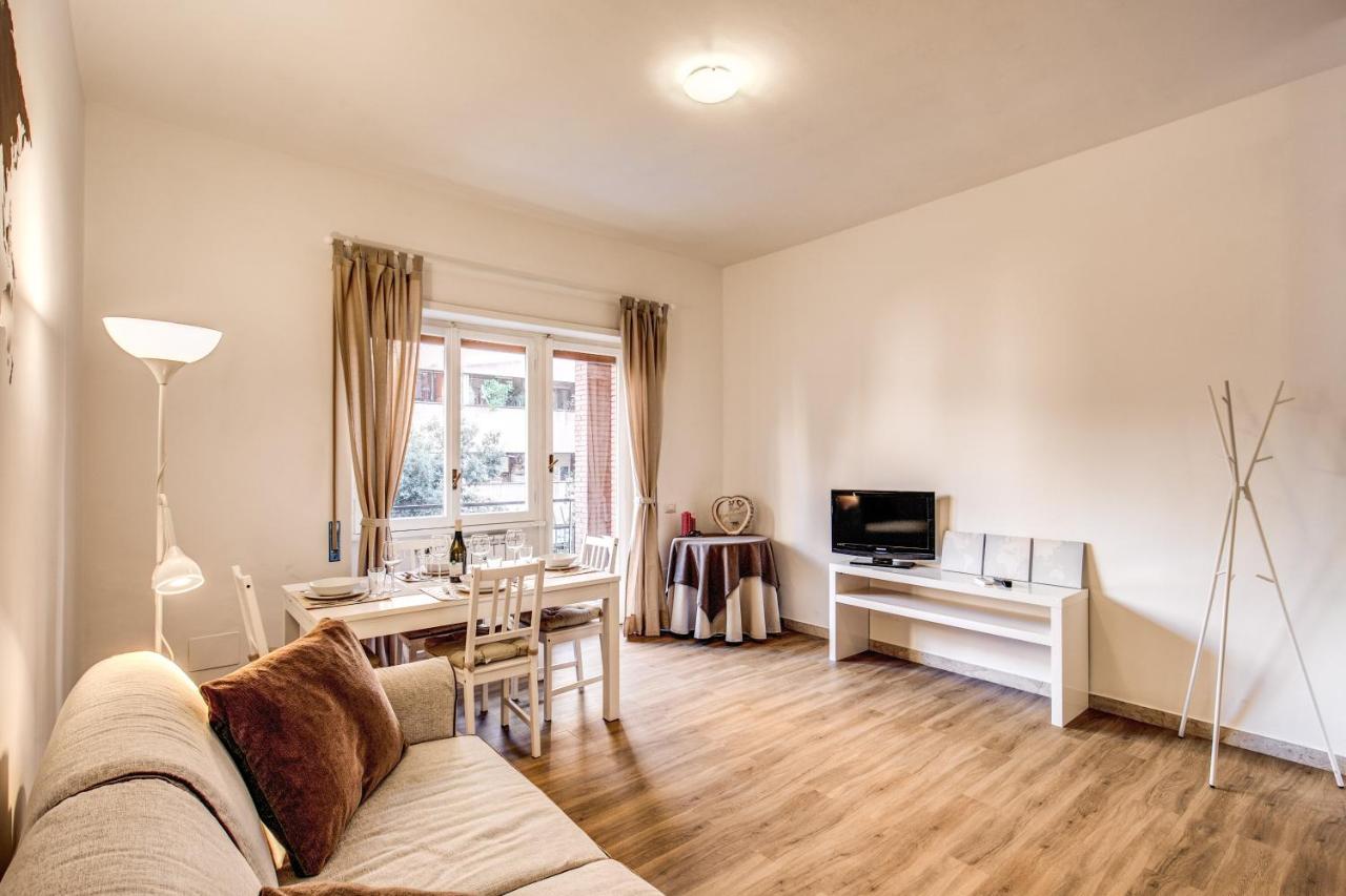 Aura Paradise Apartment Rome Exterior photo