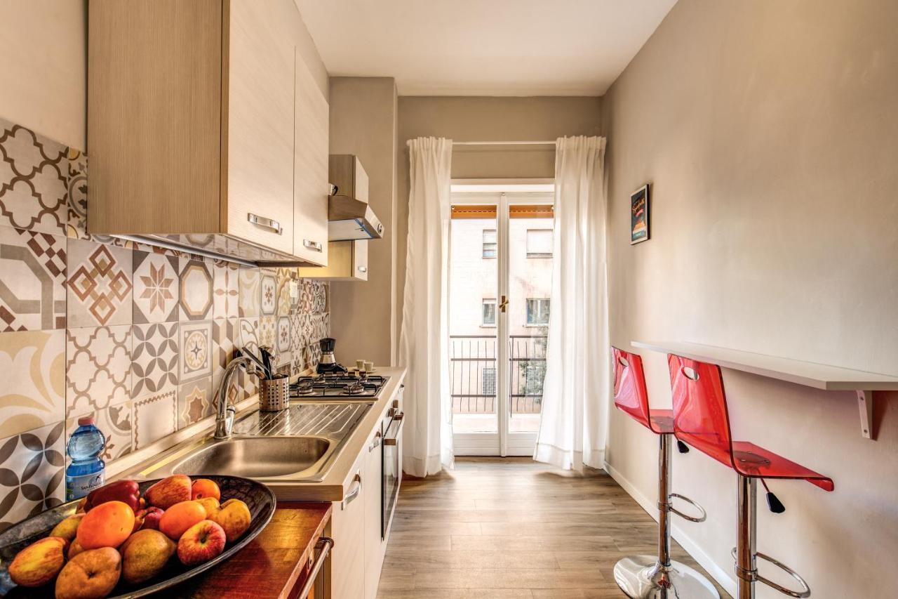 Aura Paradise Apartment Rome Exterior photo