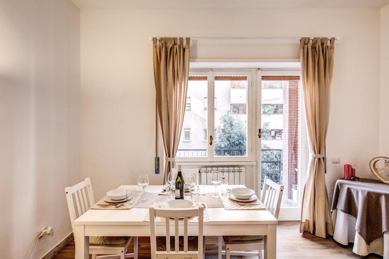 Aura Paradise Apartment Rome Exterior photo