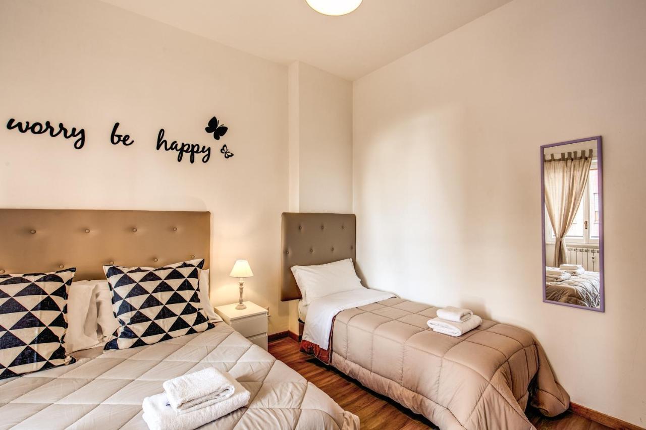Aura Paradise Apartment Rome Exterior photo