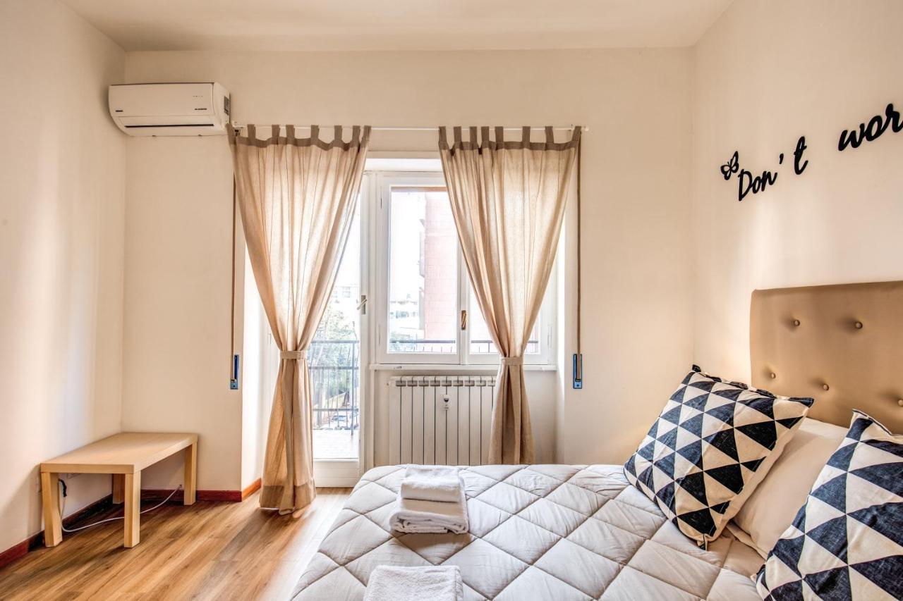 Aura Paradise Apartment Rome Exterior photo