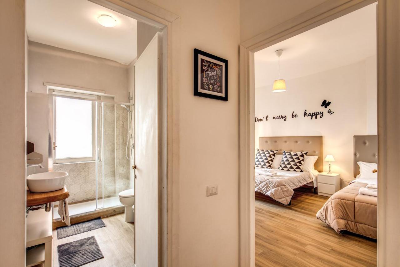 Aura Paradise Apartment Rome Exterior photo