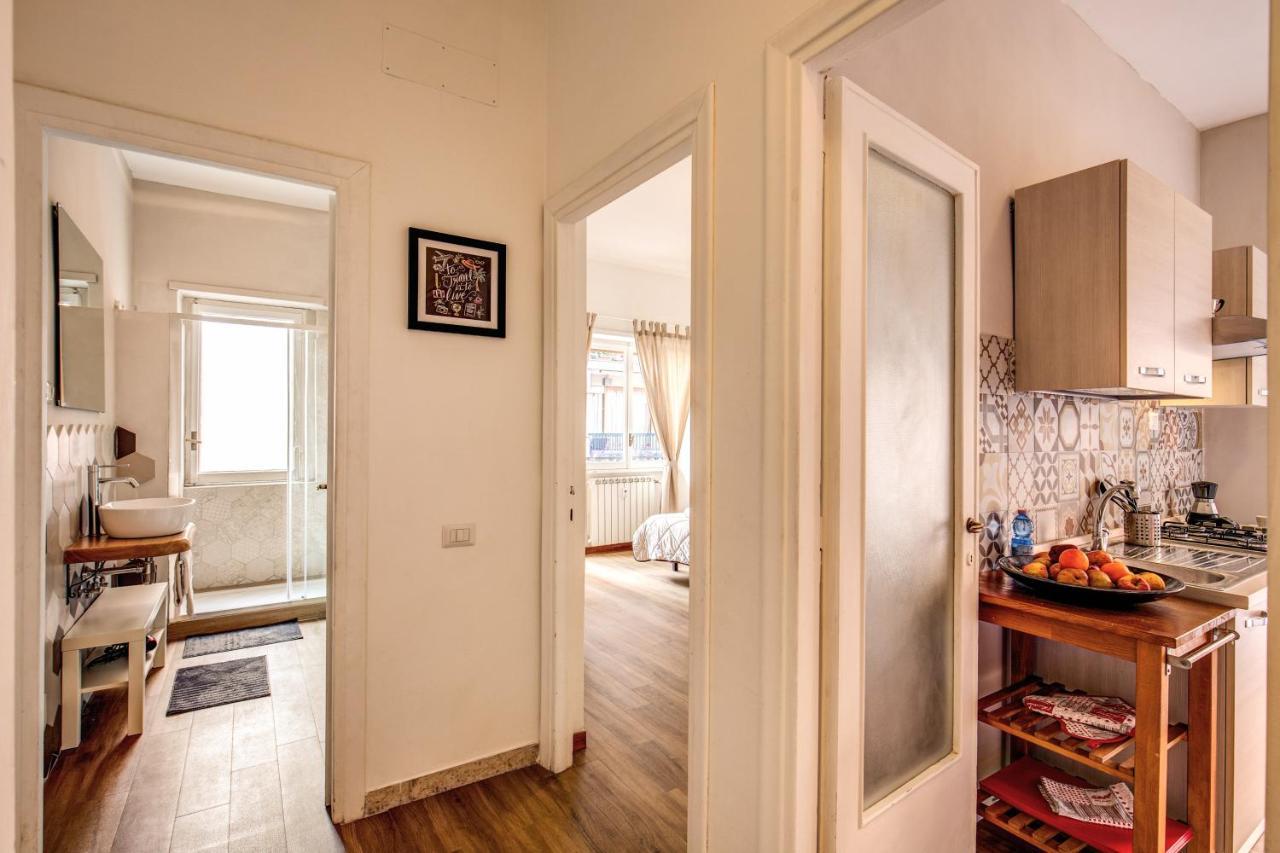 Aura Paradise Apartment Rome Exterior photo