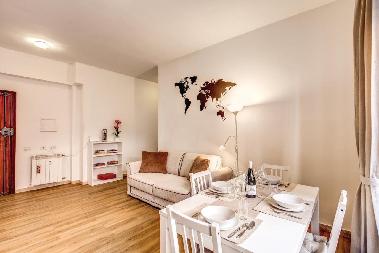 Aura Paradise Apartment Rome Exterior photo