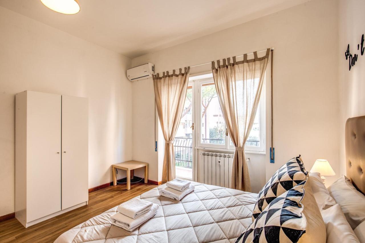 Aura Paradise Apartment Rome Exterior photo
