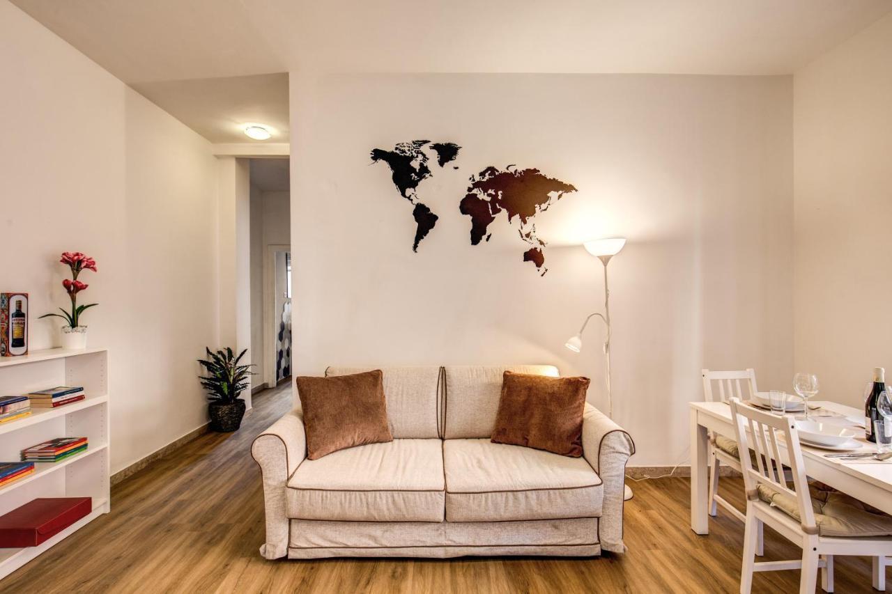 Aura Paradise Apartment Rome Exterior photo
