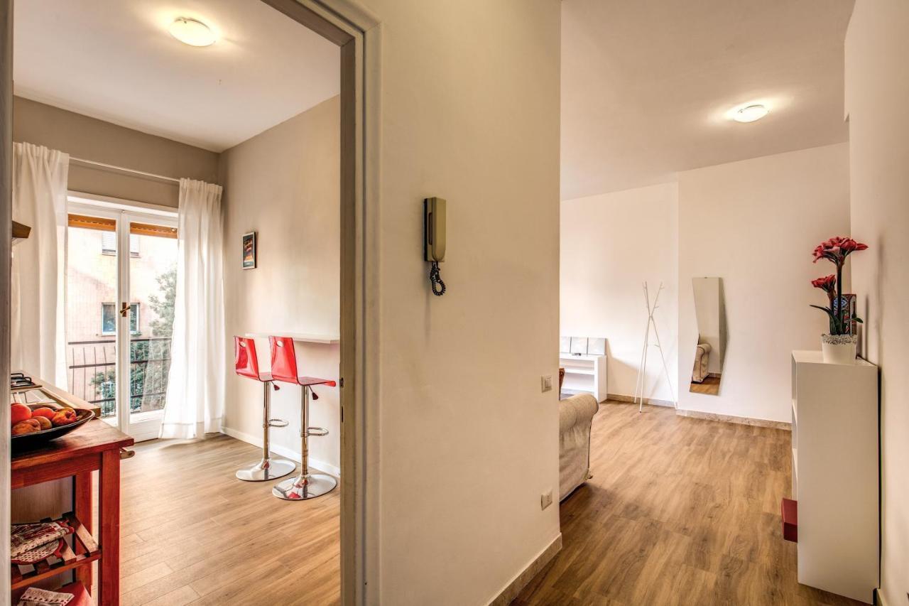Aura Paradise Apartment Rome Exterior photo