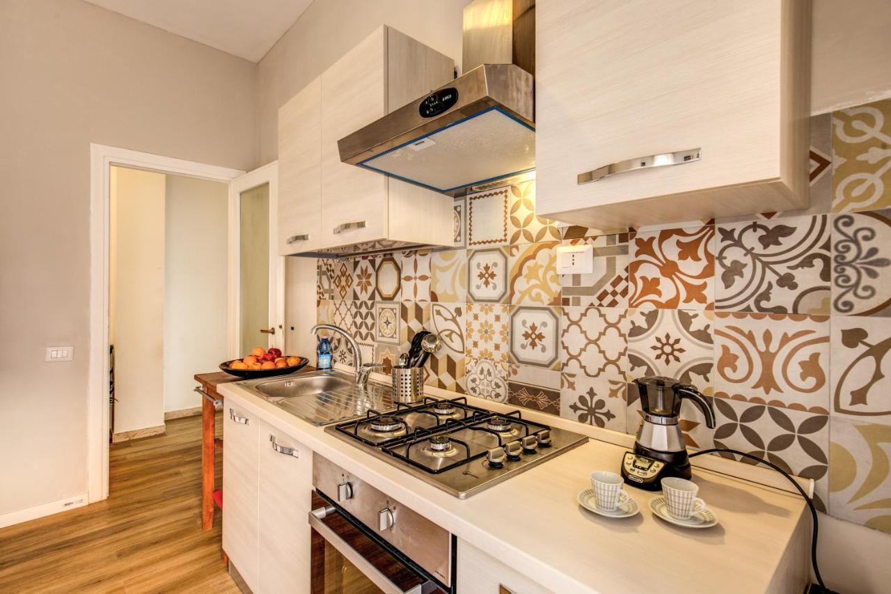 Aura Paradise Apartment Rome Exterior photo