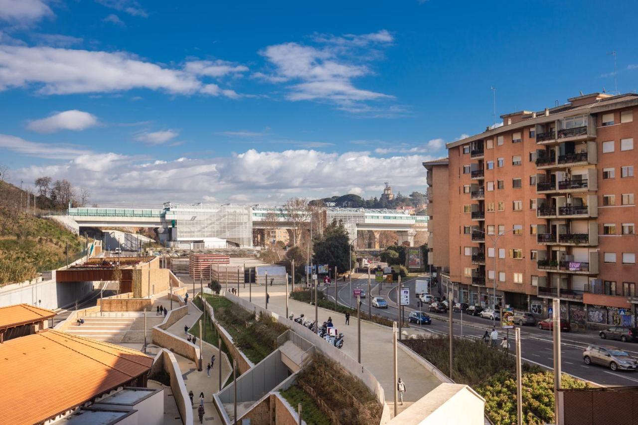 Aura Paradise Apartment Rome Exterior photo