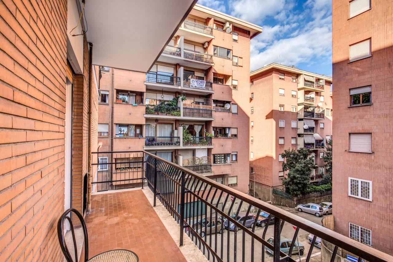 Aura Paradise Apartment Rome Exterior photo